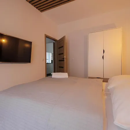 Boogie Apartments Wrocław Zewnętrze zdjęcie