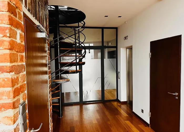 Boogie Apartments