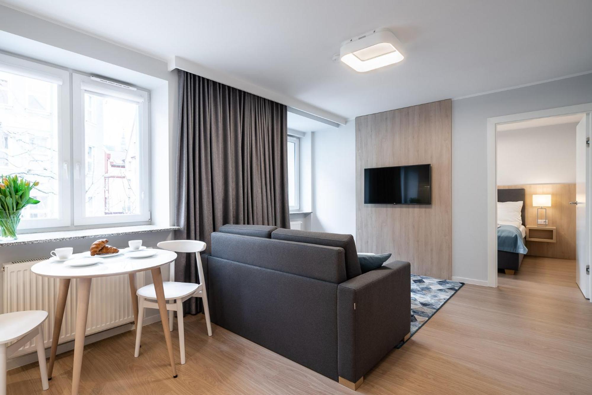 Boogie Apartament