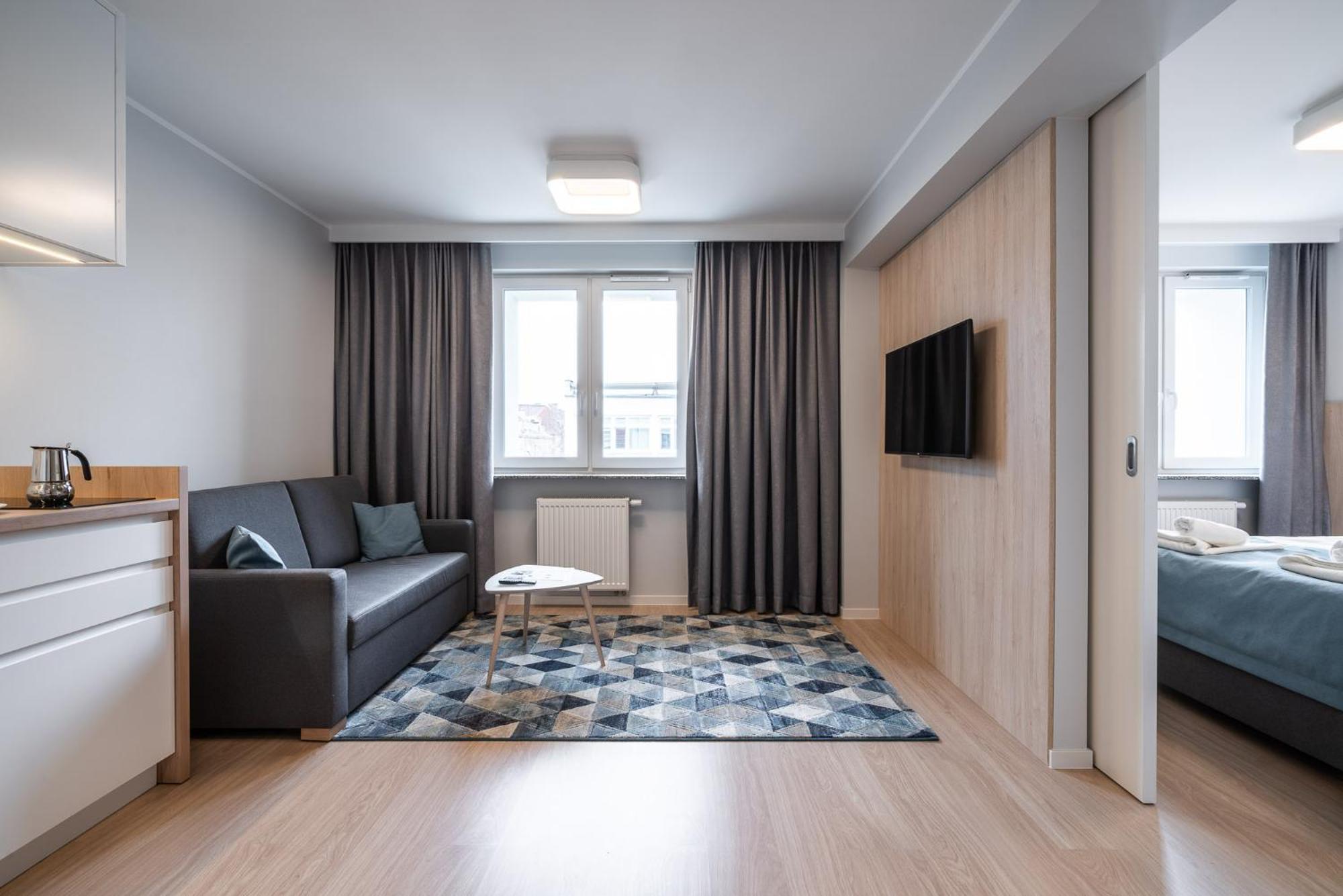 Apartamento Boogie Breslavia